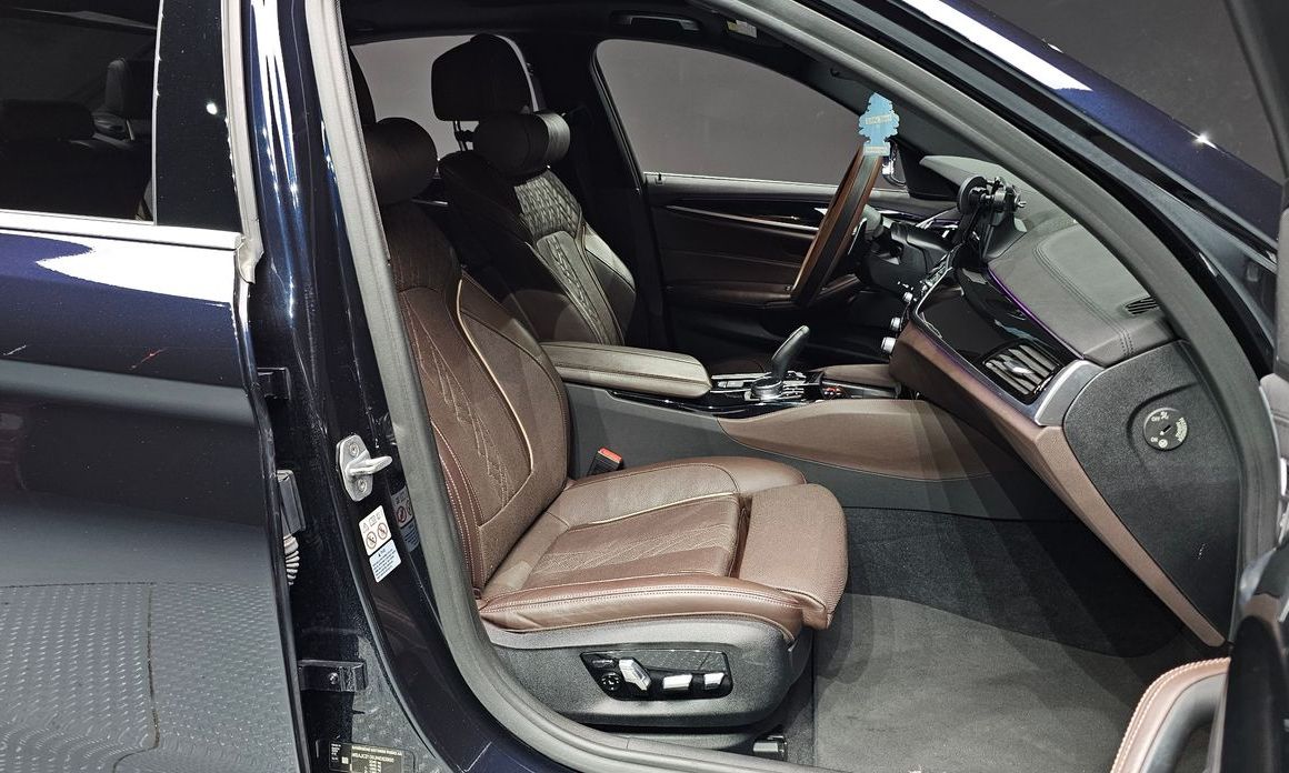 BMW 5-Series