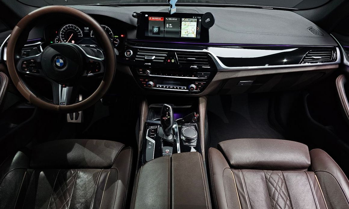 BMW 5-Series