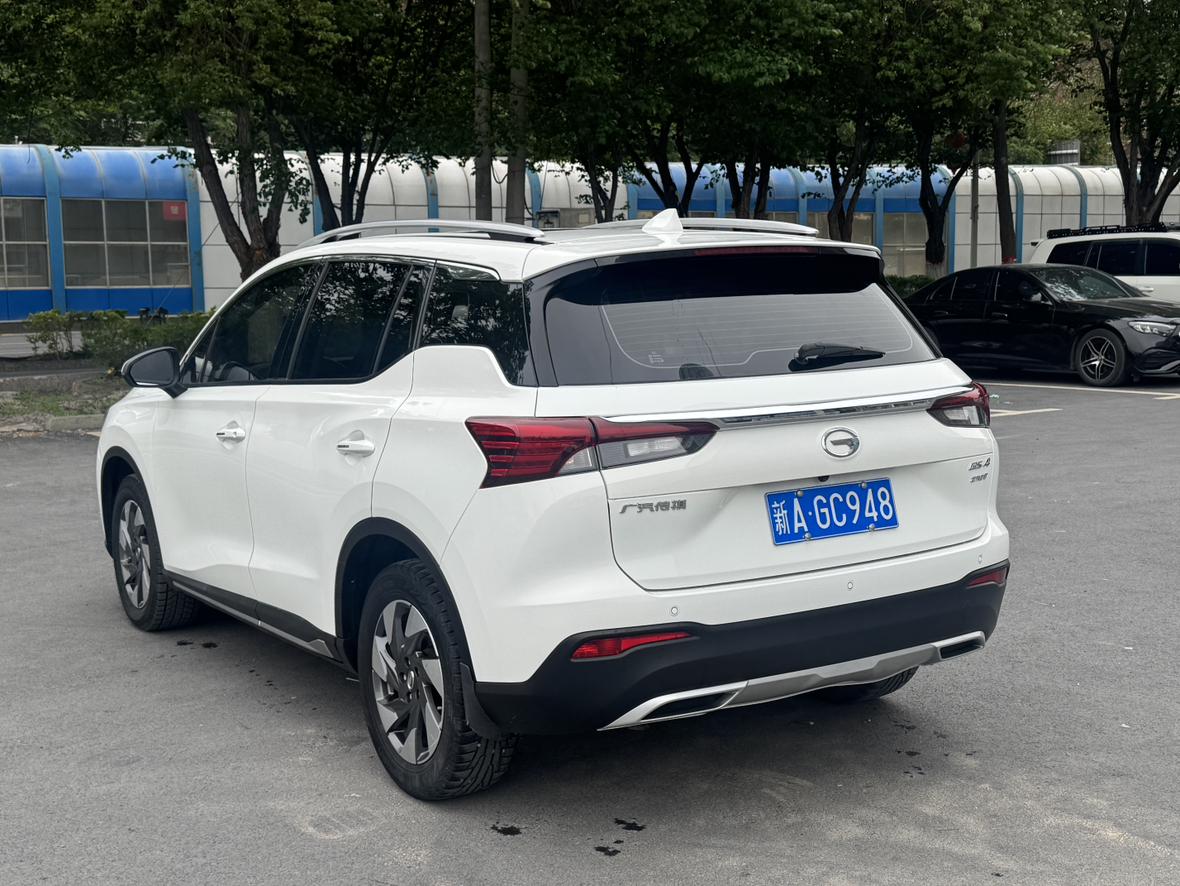 GAC Trumpchi Trumpchi GS4
