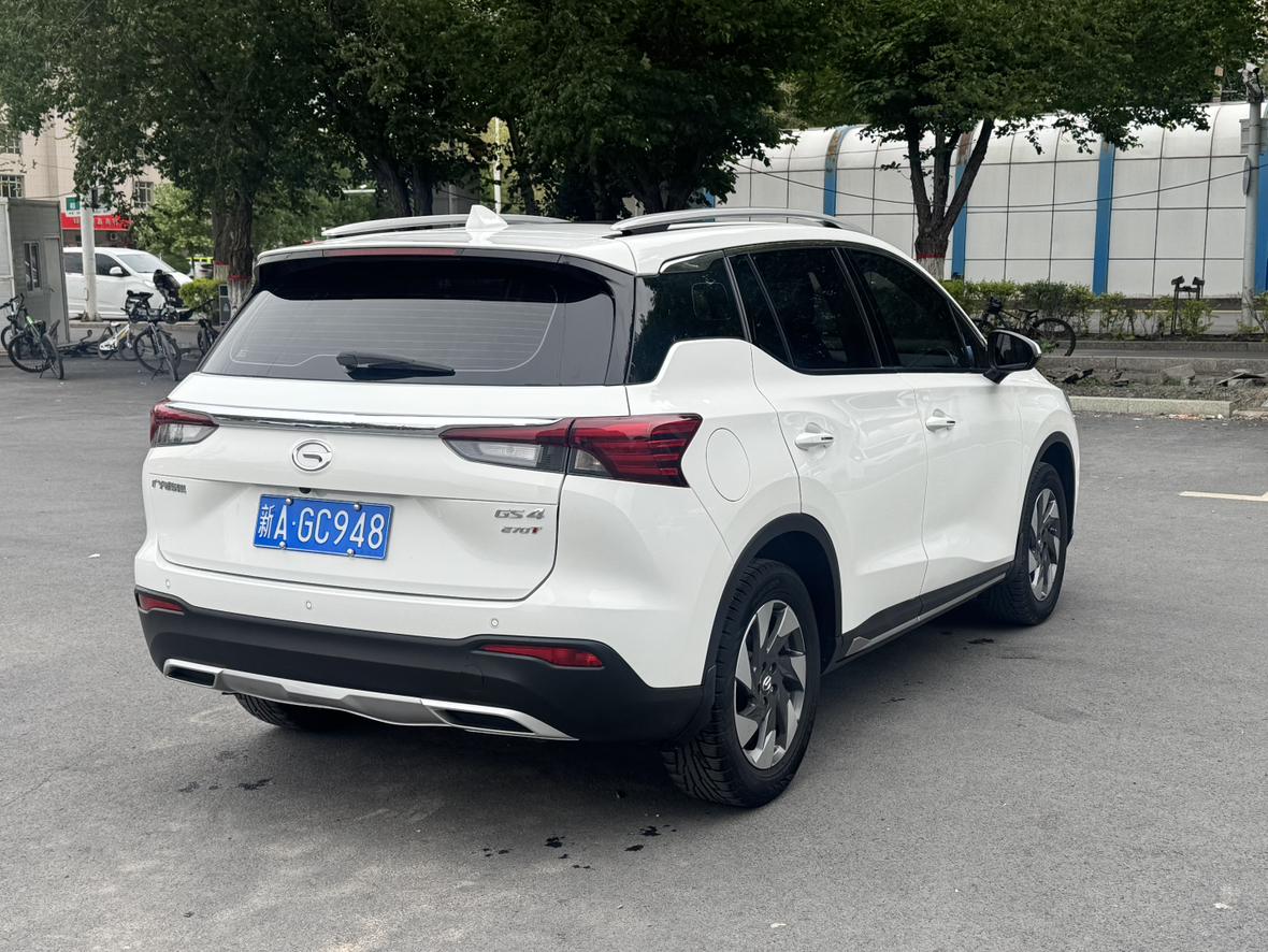 GAC Trumpchi Trumpchi GS4