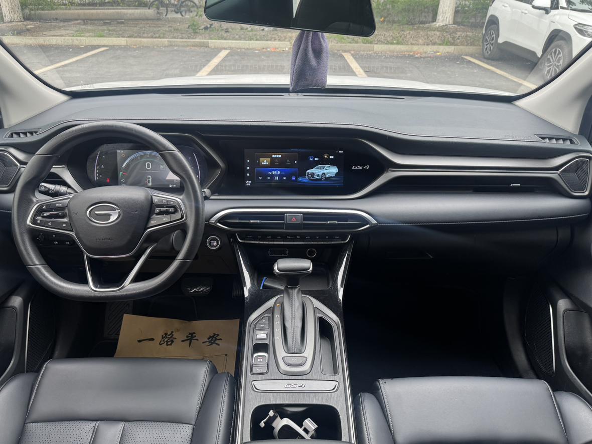 GAC Trumpchi Trumpchi GS4