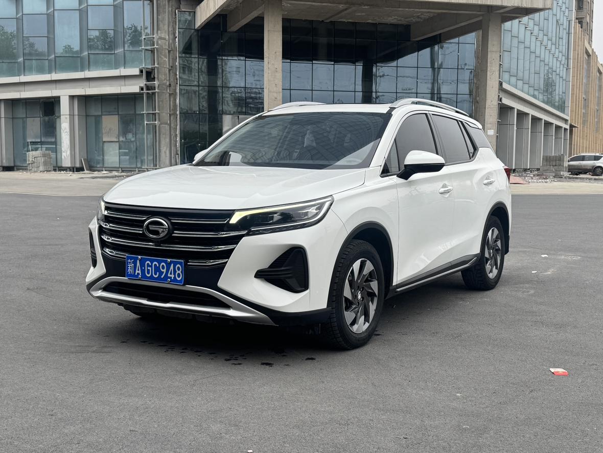 GAC Trumpchi Trumpchi GS4