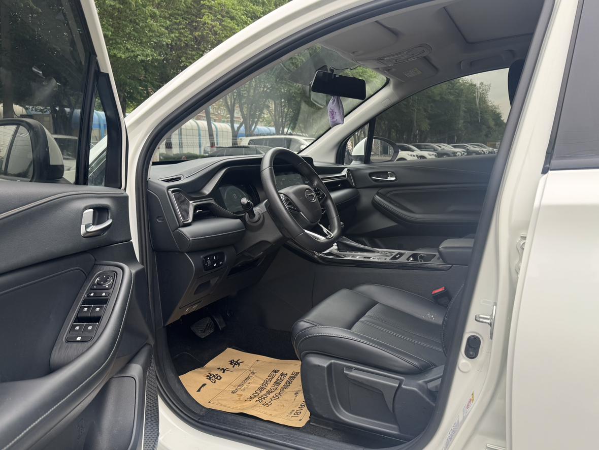 GAC Trumpchi Trumpchi GS4