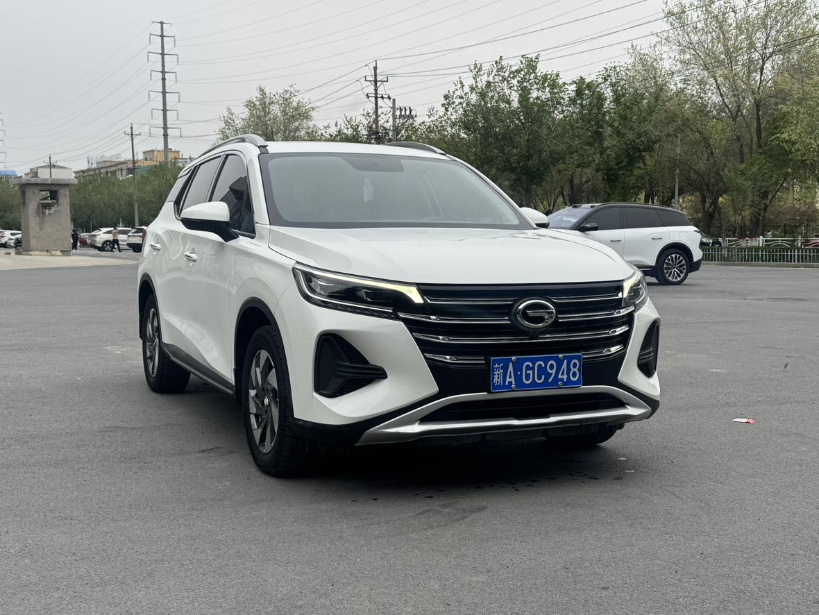 GAC Trumpchi Trumpchi GS4