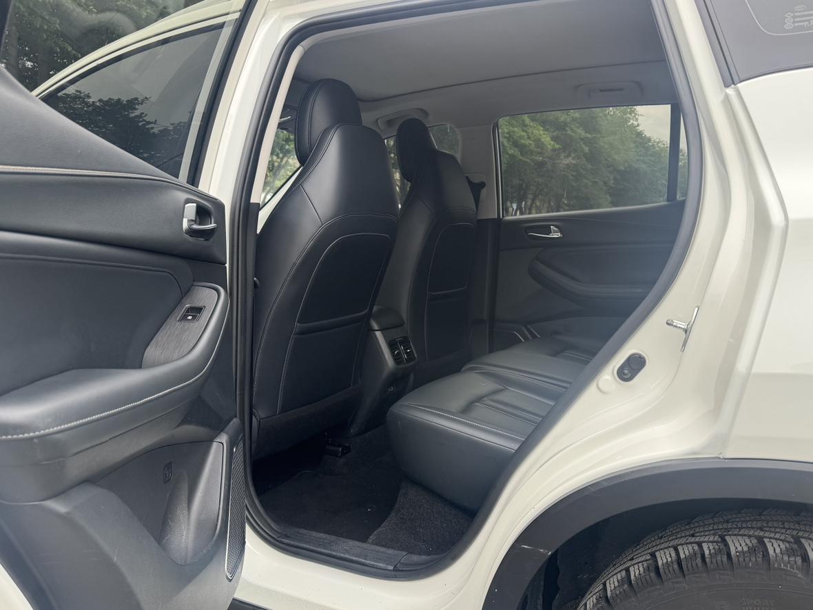 GAC Trumpchi Trumpchi GS4