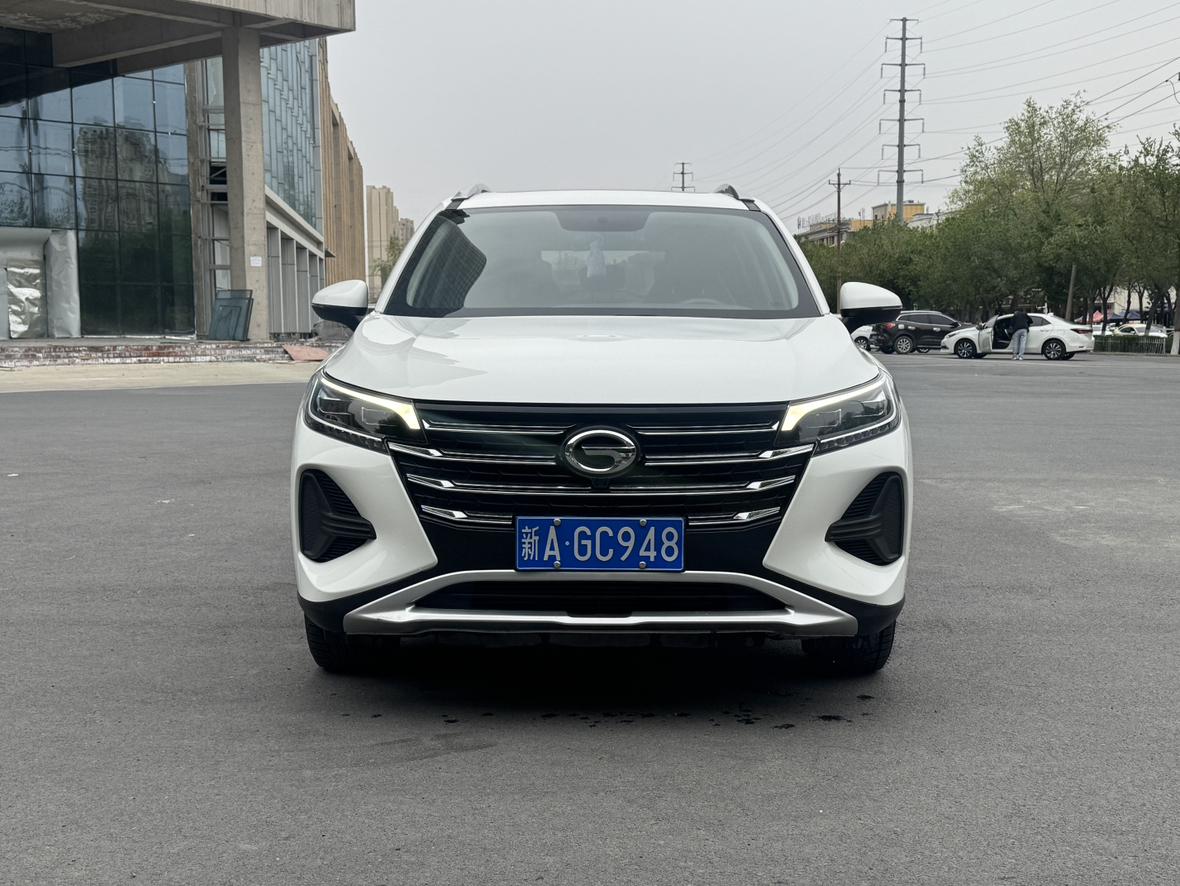 GAC Trumpchi Trumpchi GS4