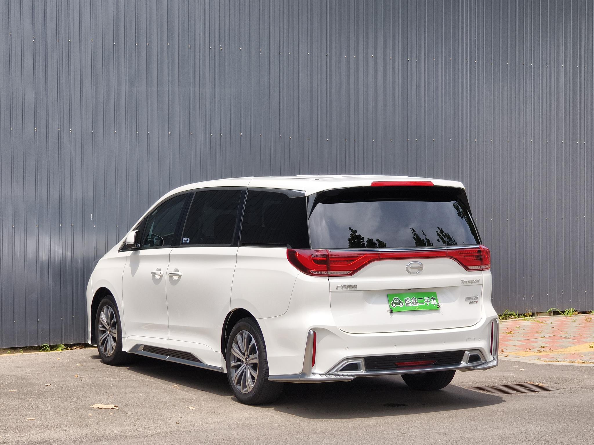 GAC Trumpchi Trumpchi M8