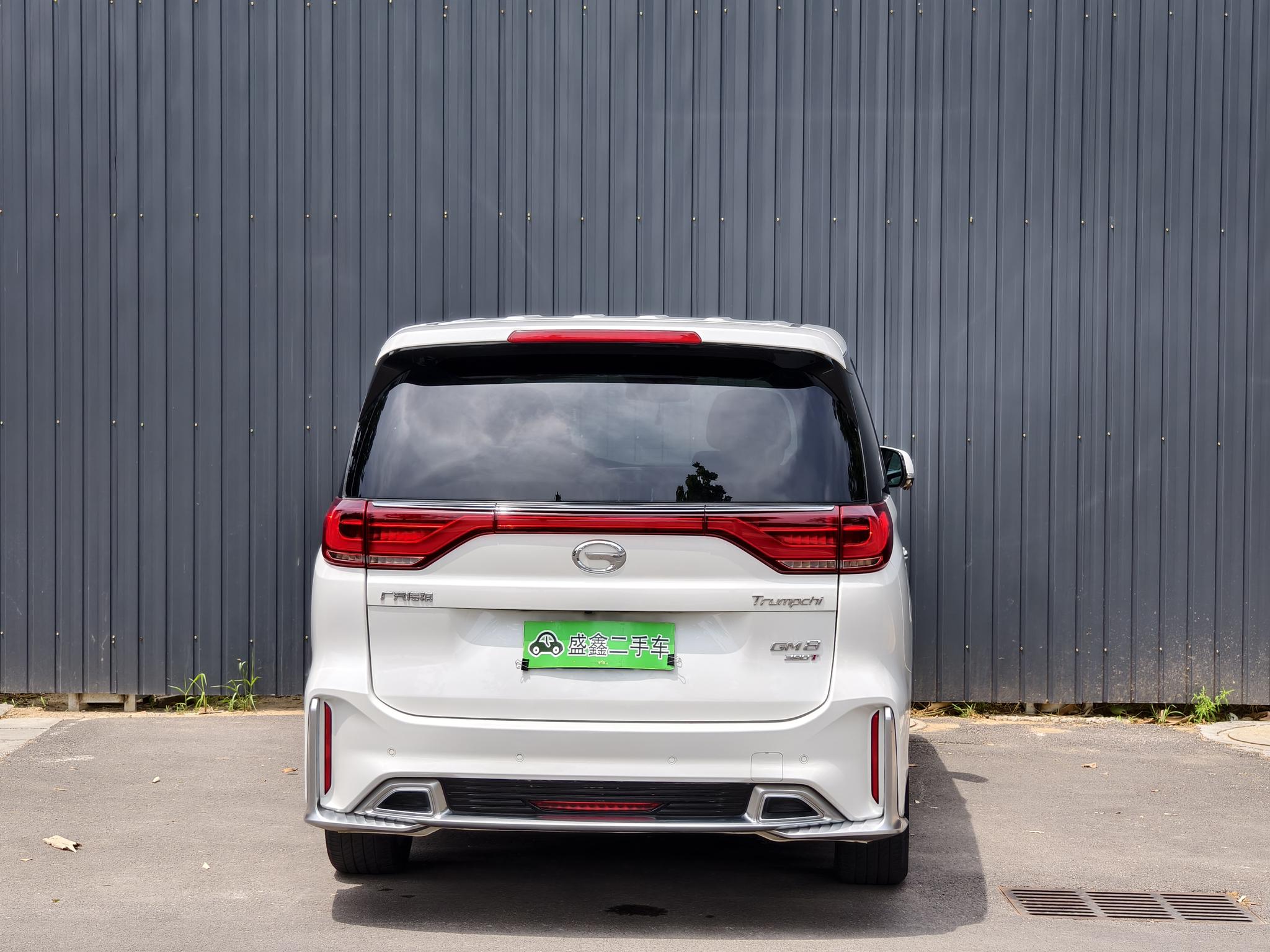 GAC Trumpchi Trumpchi M8