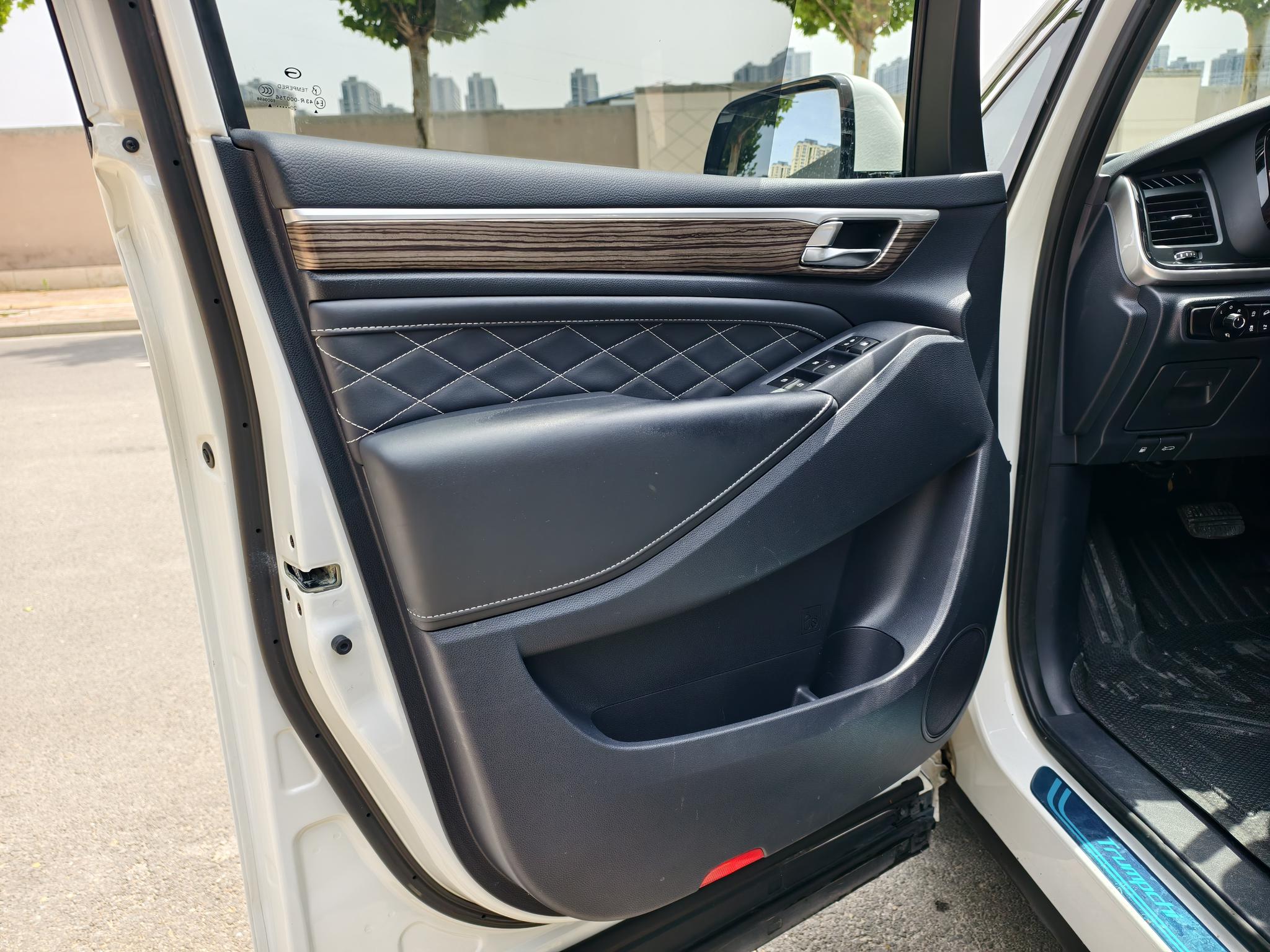 GAC Trumpchi Trumpchi M8