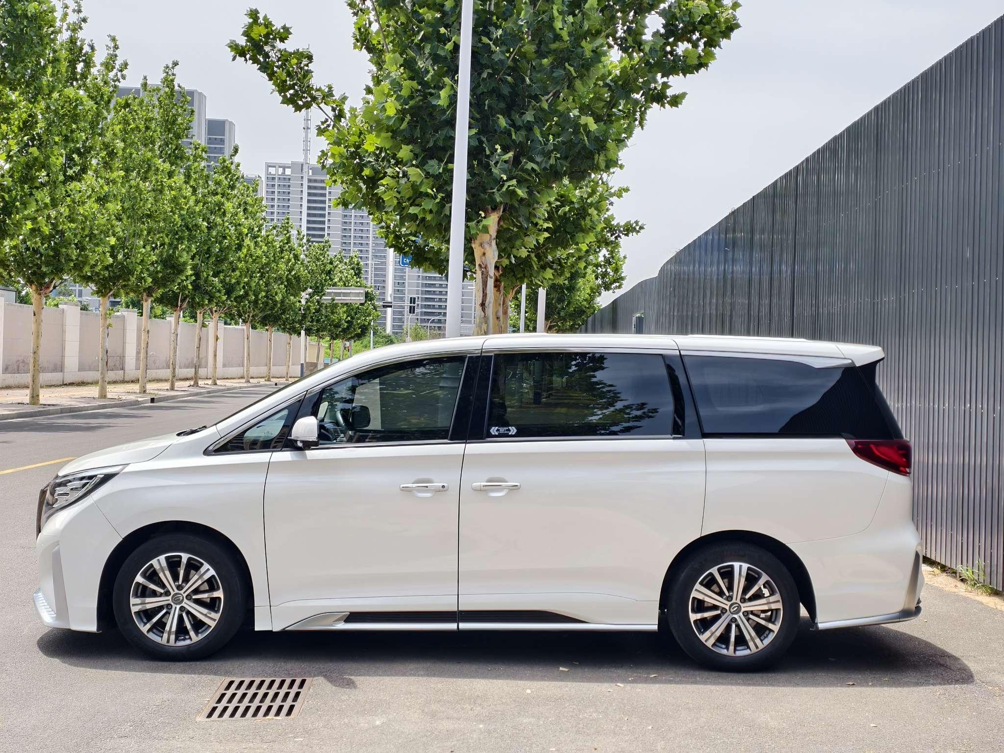 GAC Trumpchi Trumpchi M8