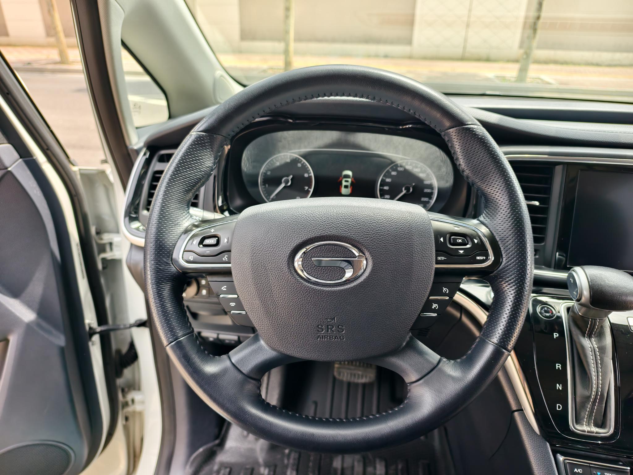 GAC Trumpchi Trumpchi M8