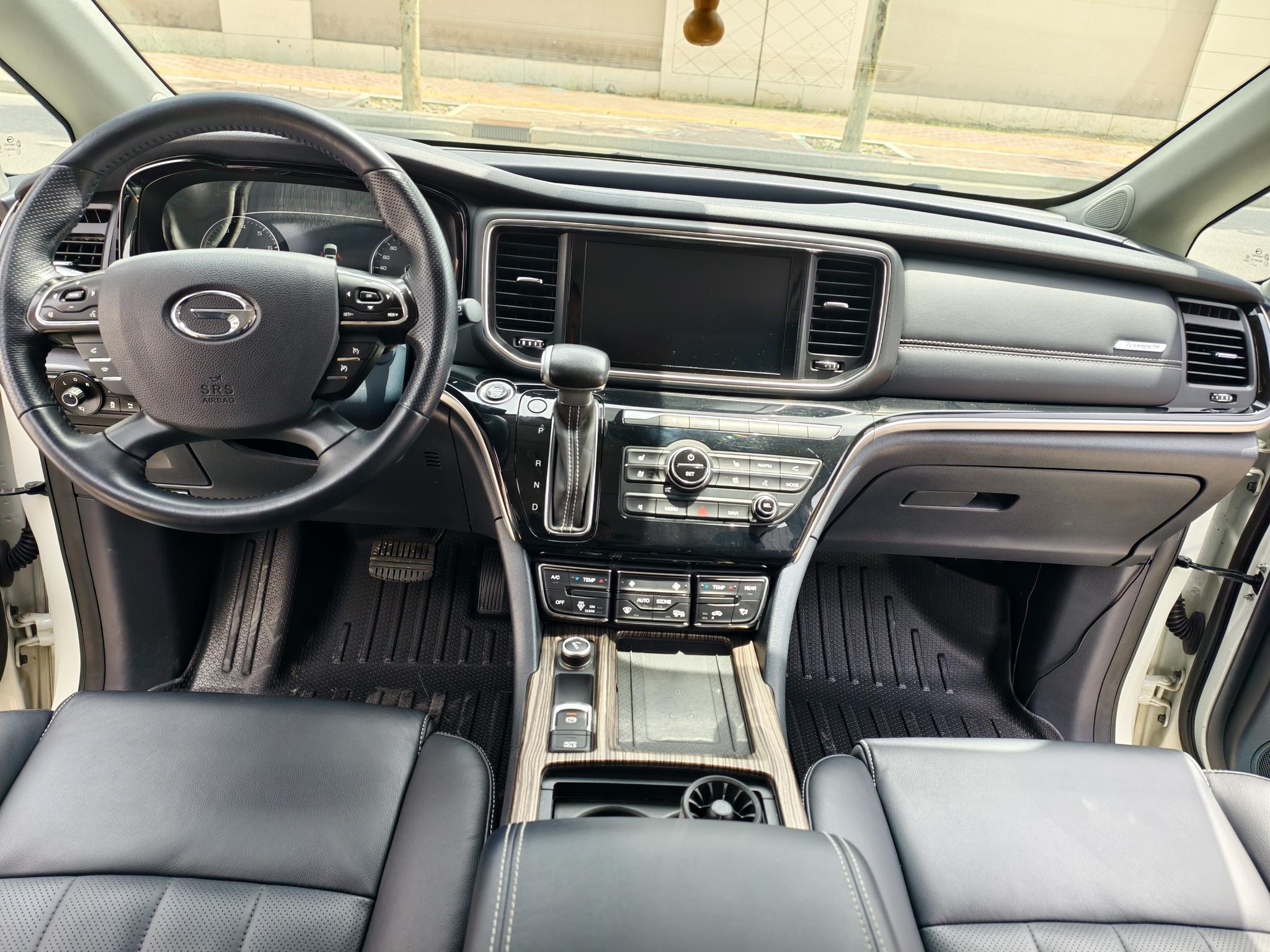GAC Trumpchi Trumpchi M8