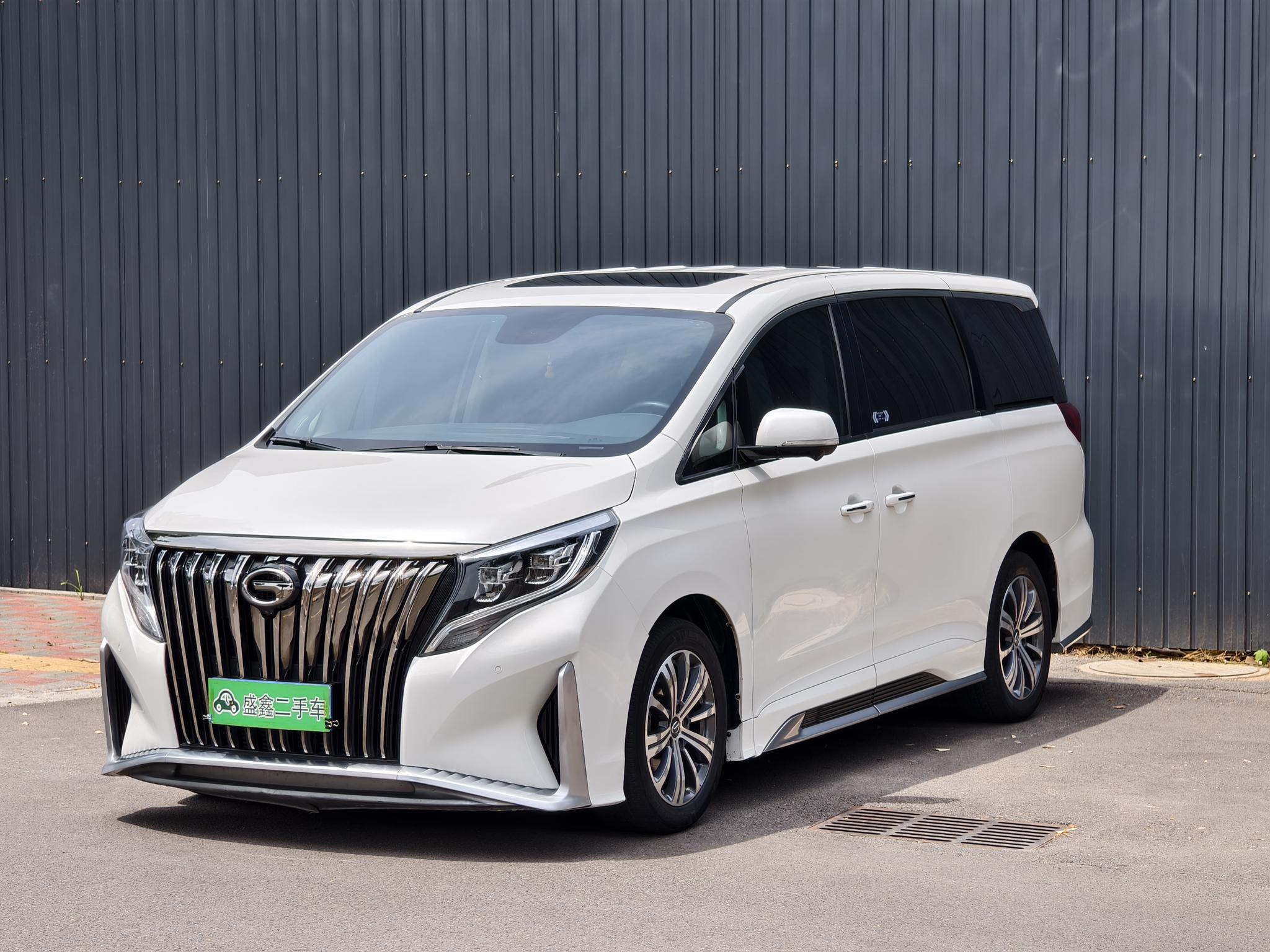 GAC Trumpchi Trumpchi M8