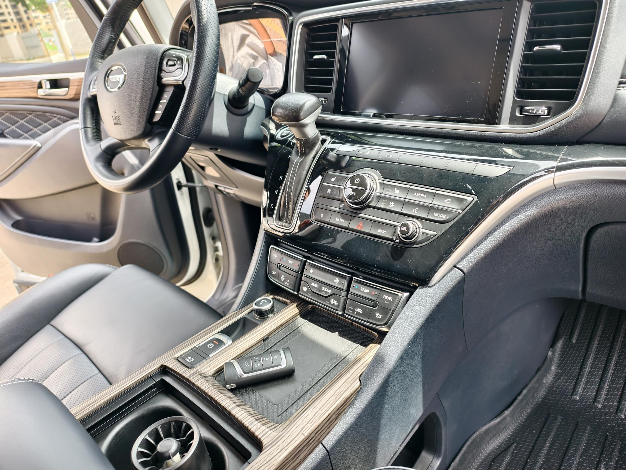 GAC Trumpchi Trumpchi M8