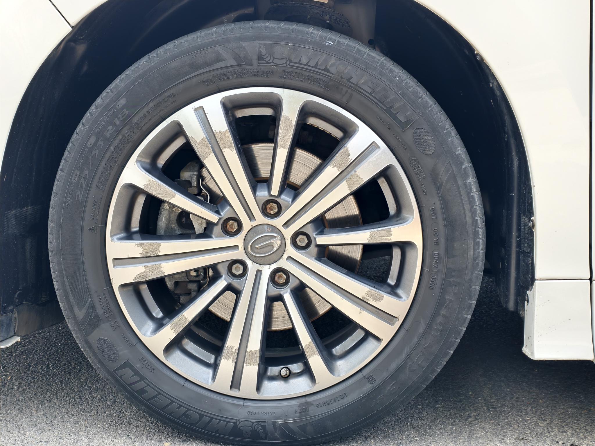 GAC Trumpchi Trumpchi M8