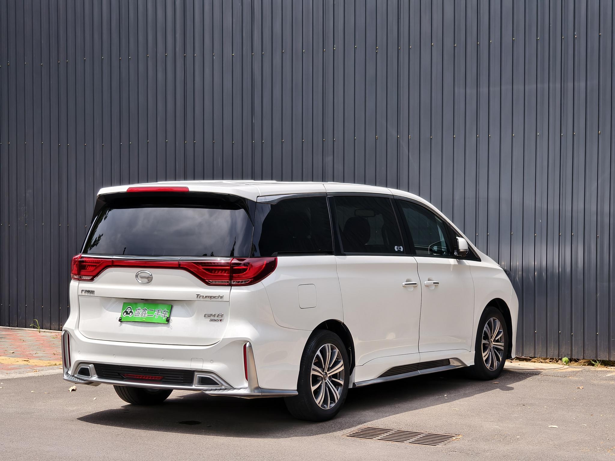 GAC Trumpchi Trumpchi M8