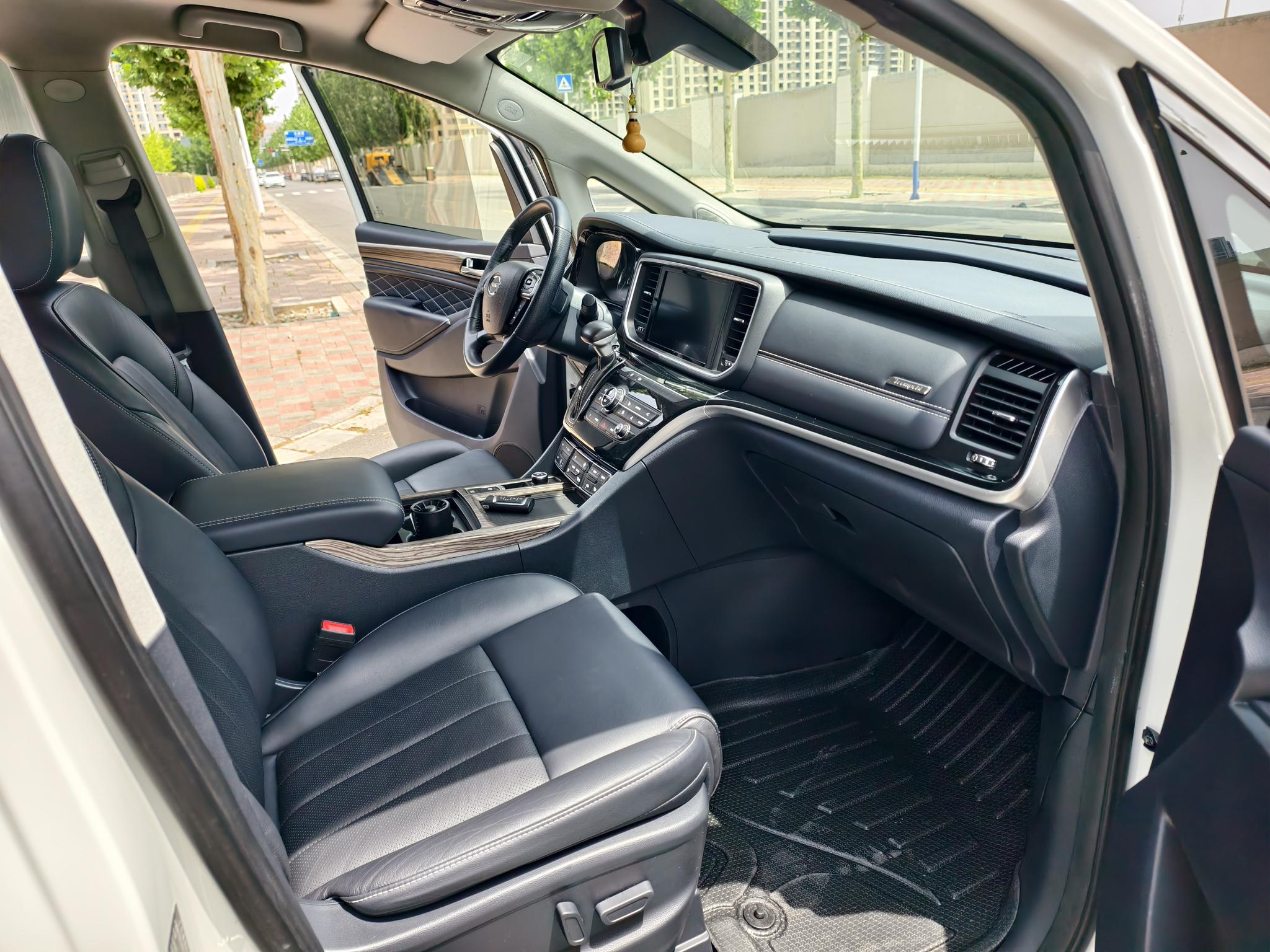 GAC Trumpchi Trumpchi M8