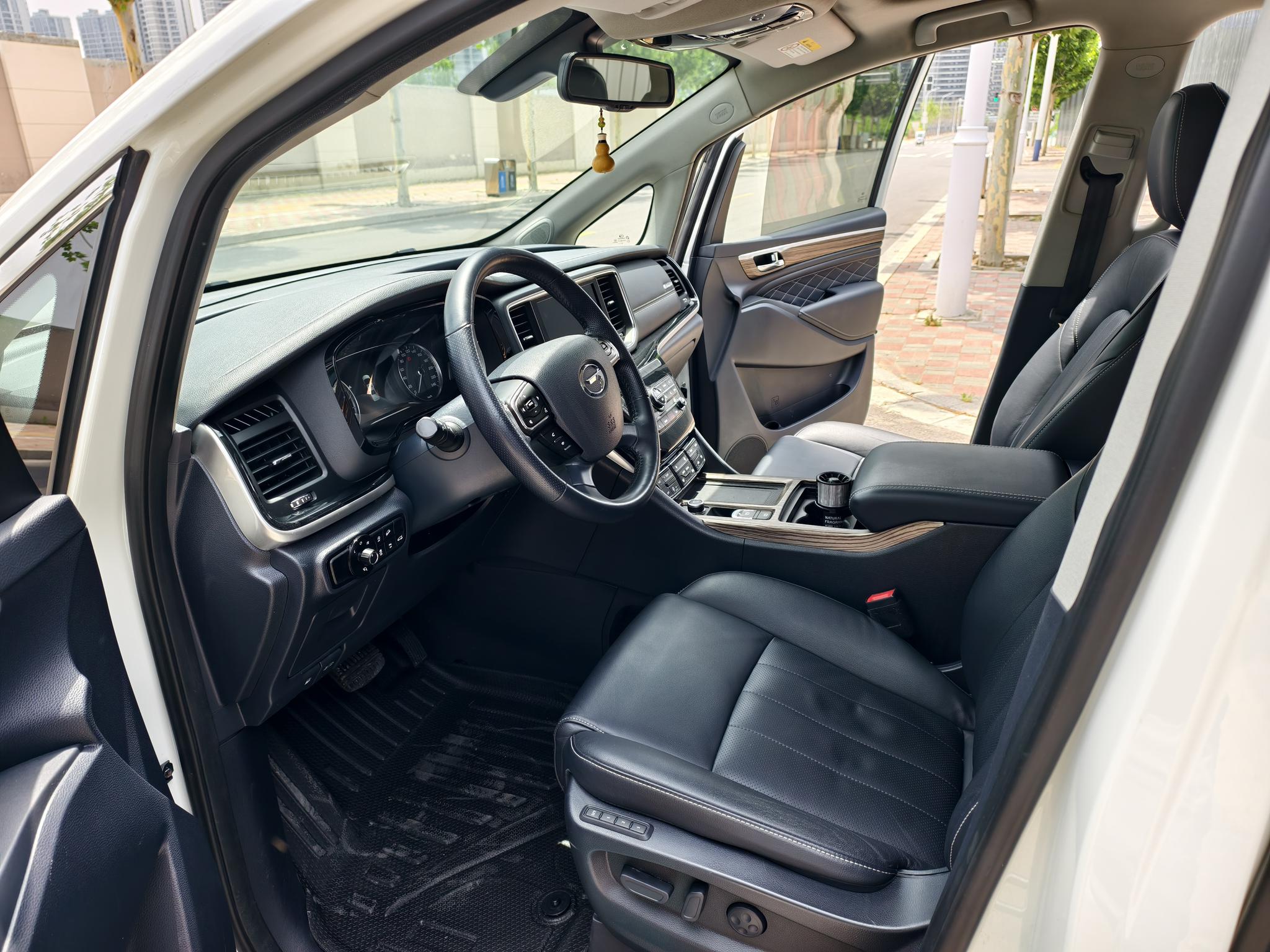 GAC Trumpchi Trumpchi M8