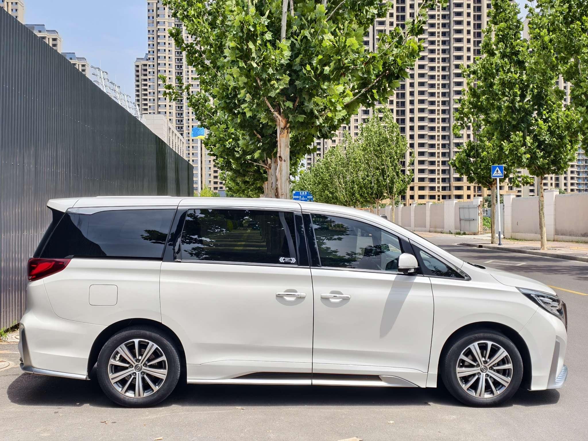 GAC Trumpchi Trumpchi M8