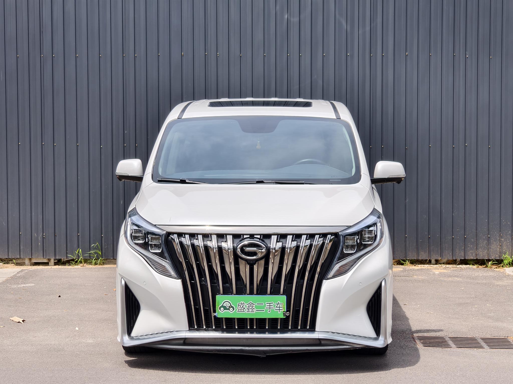 GAC Trumpchi Trumpchi M8