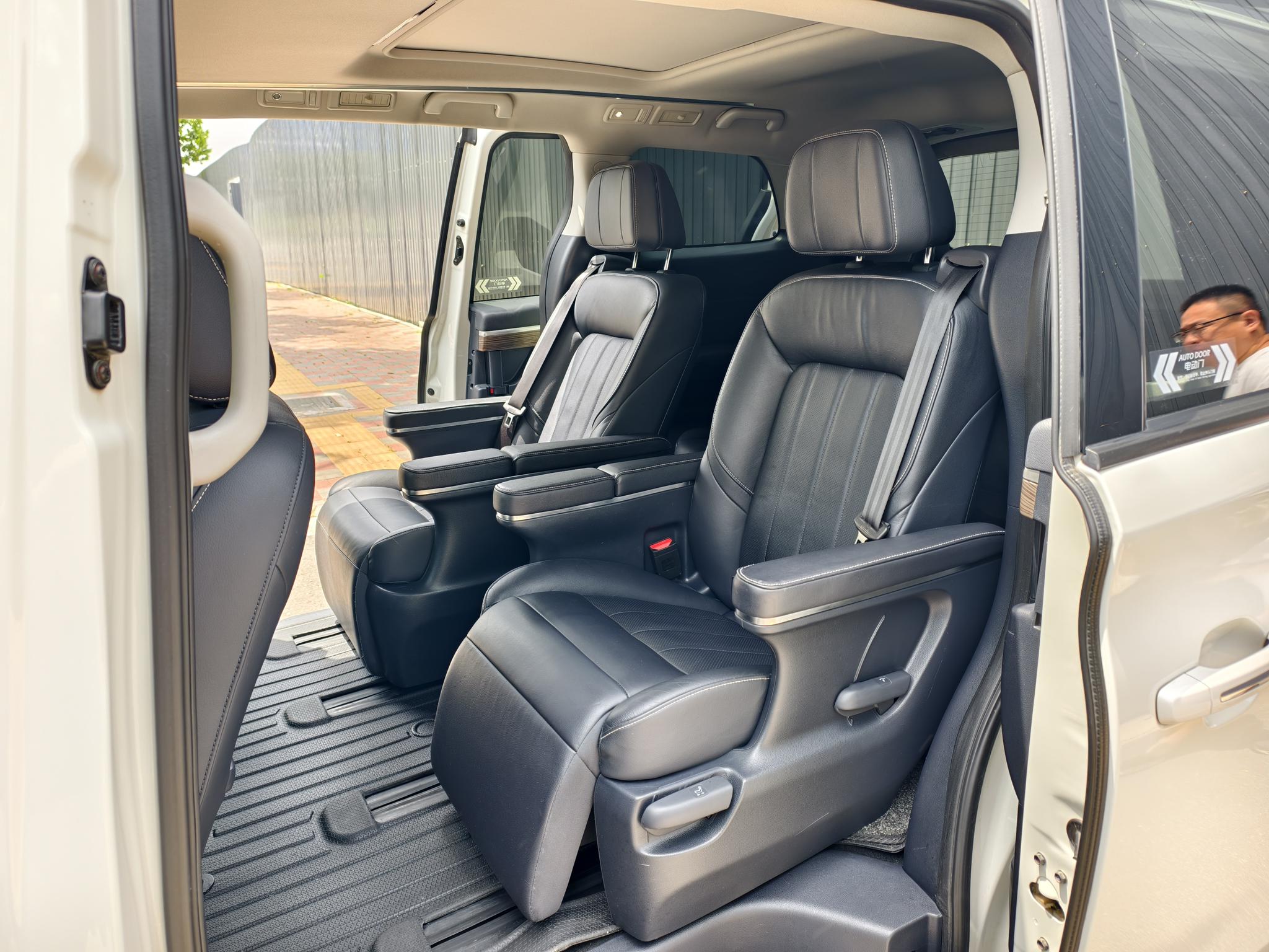 GAC Trumpchi Trumpchi M8