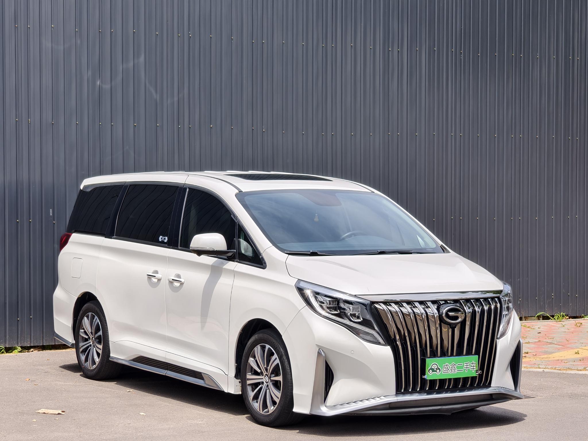GAC Trumpchi Trumpchi M8