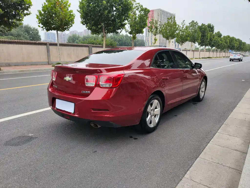 Chevrolet Malibu