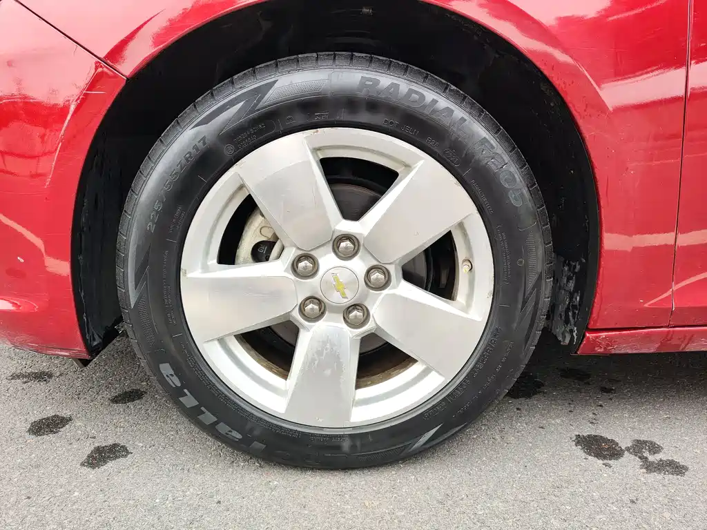 Chevrolet Malibu
