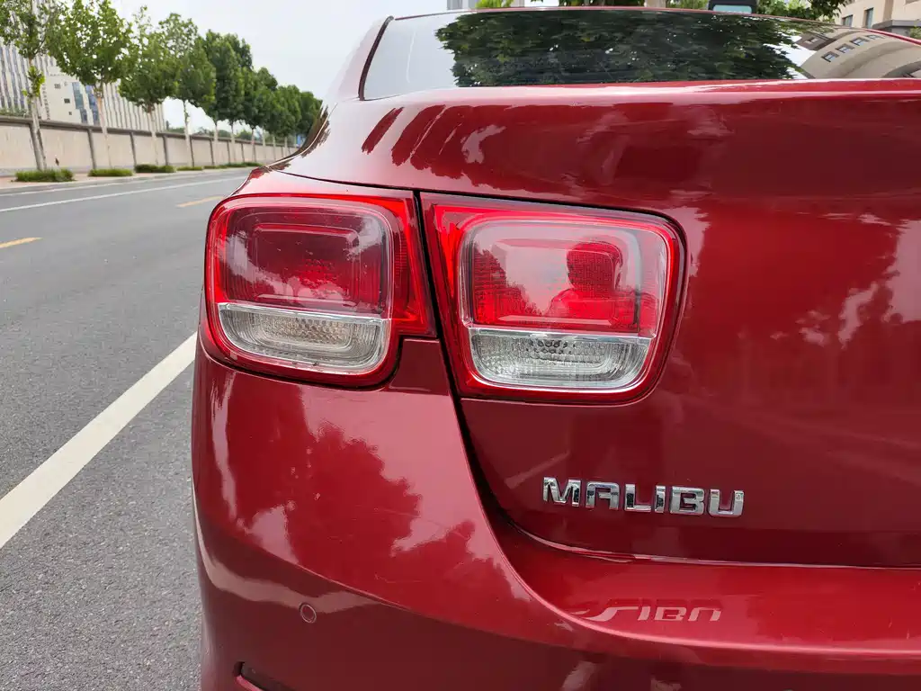 Chevrolet Malibu