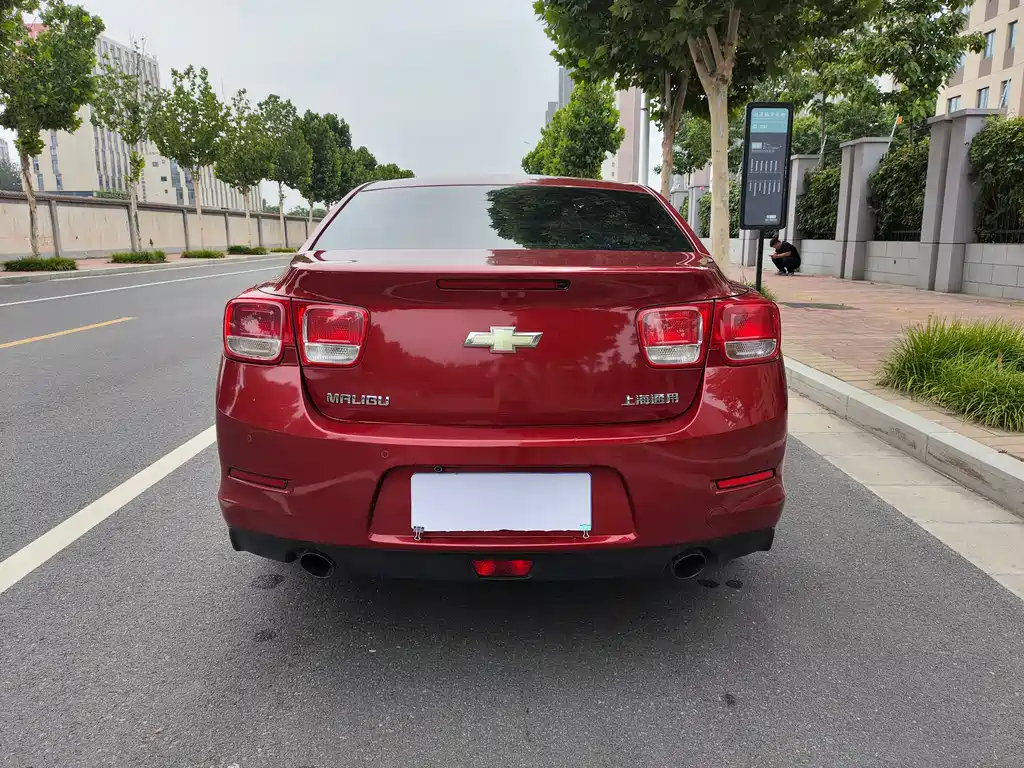 Chevrolet Malibu