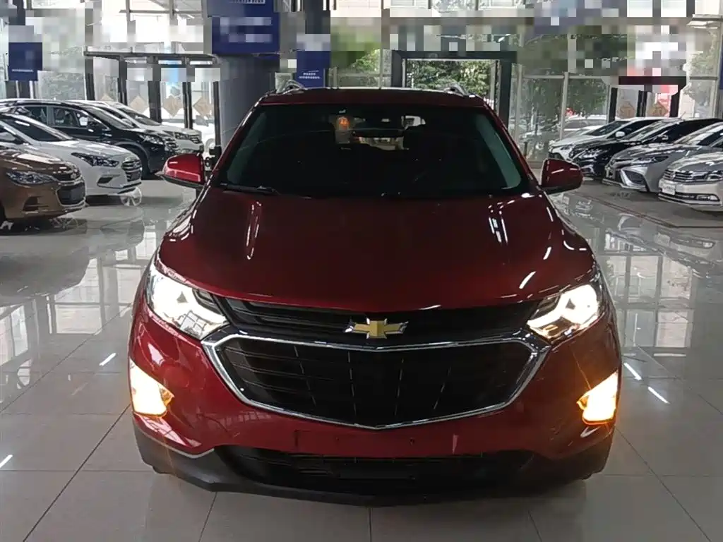 Chevrolet Equinox
