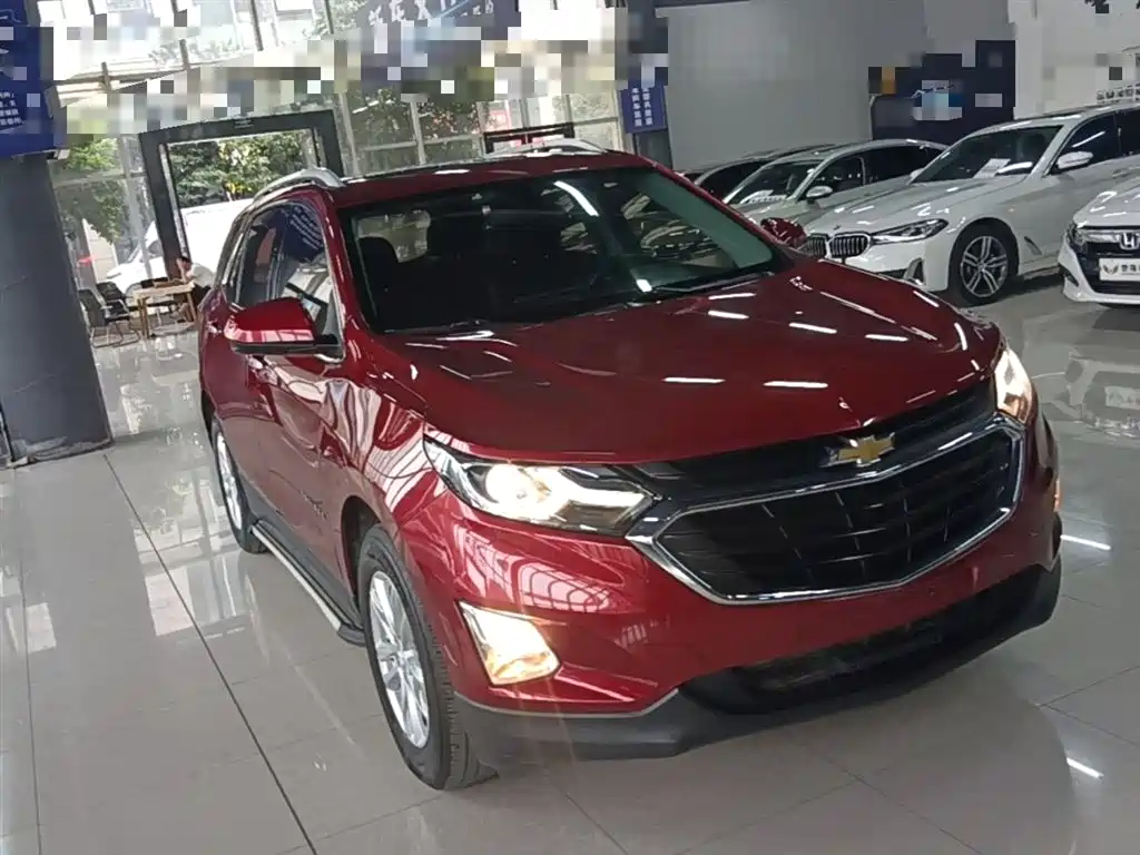 Chevrolet Equinox
