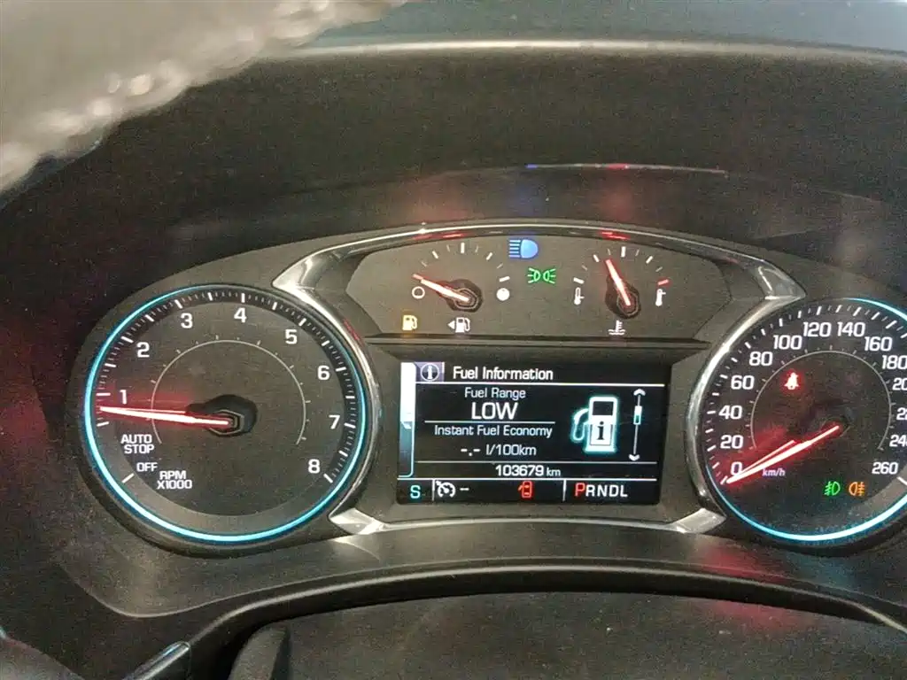 Chevrolet Equinox