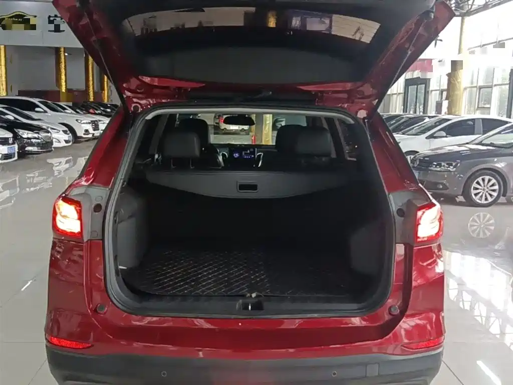 Chevrolet Equinox