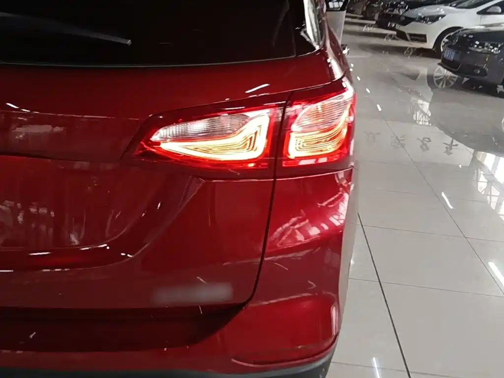 Chevrolet Equinox