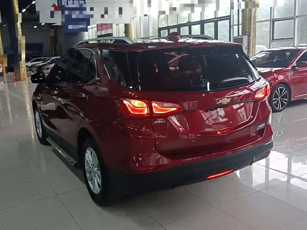 Chevrolet Equinox