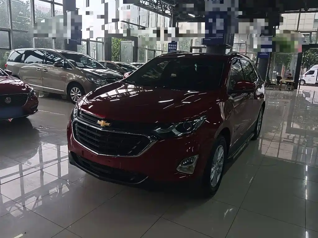 Chevrolet Equinox