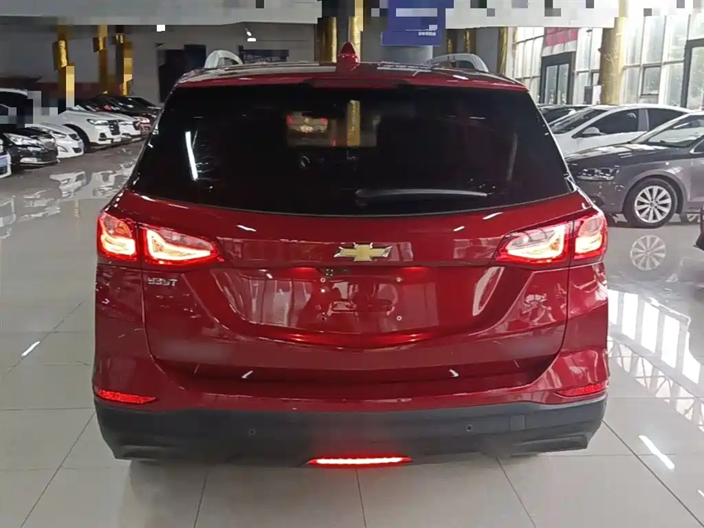 Chevrolet Equinox