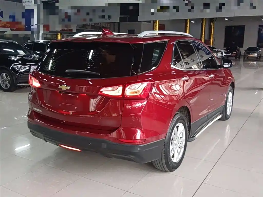 Chevrolet Equinox