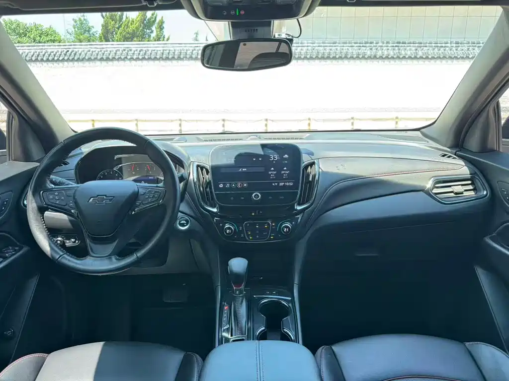 Chevrolet Equinox