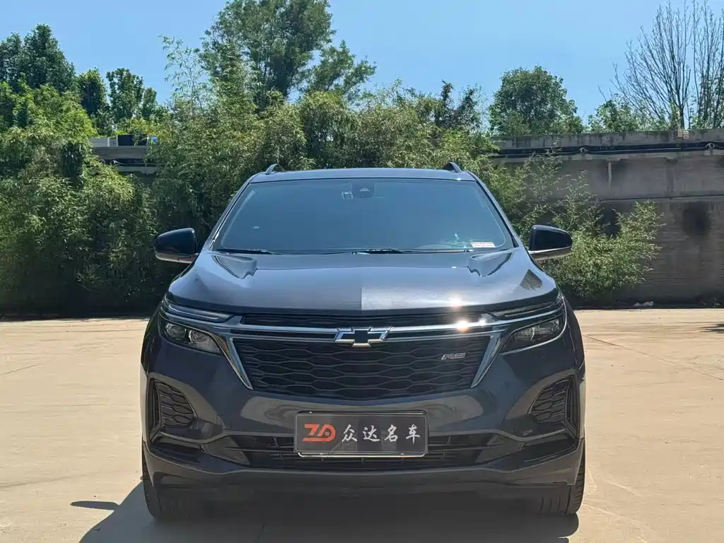 Chevrolet Equinox