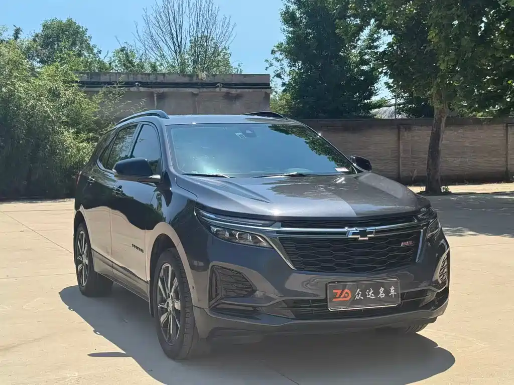 Chevrolet Equinox