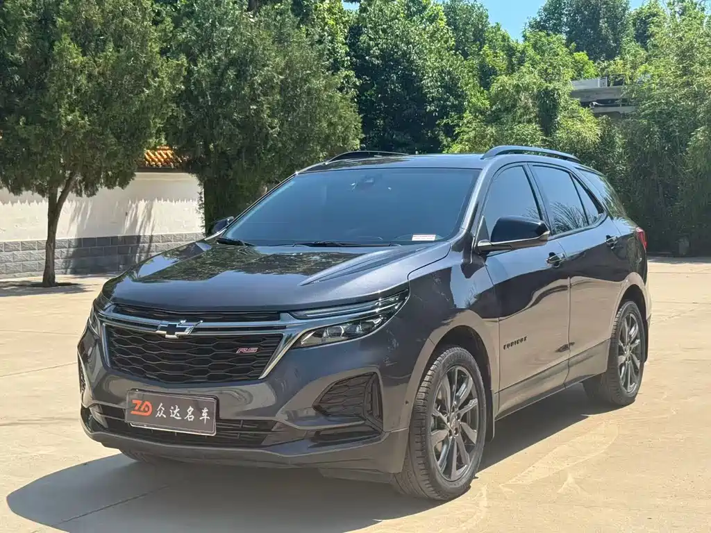 Chevrolet Equinox