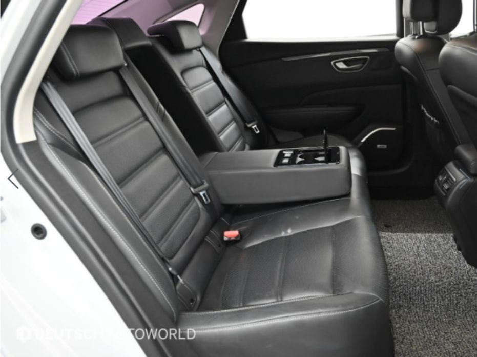 Renault SM6