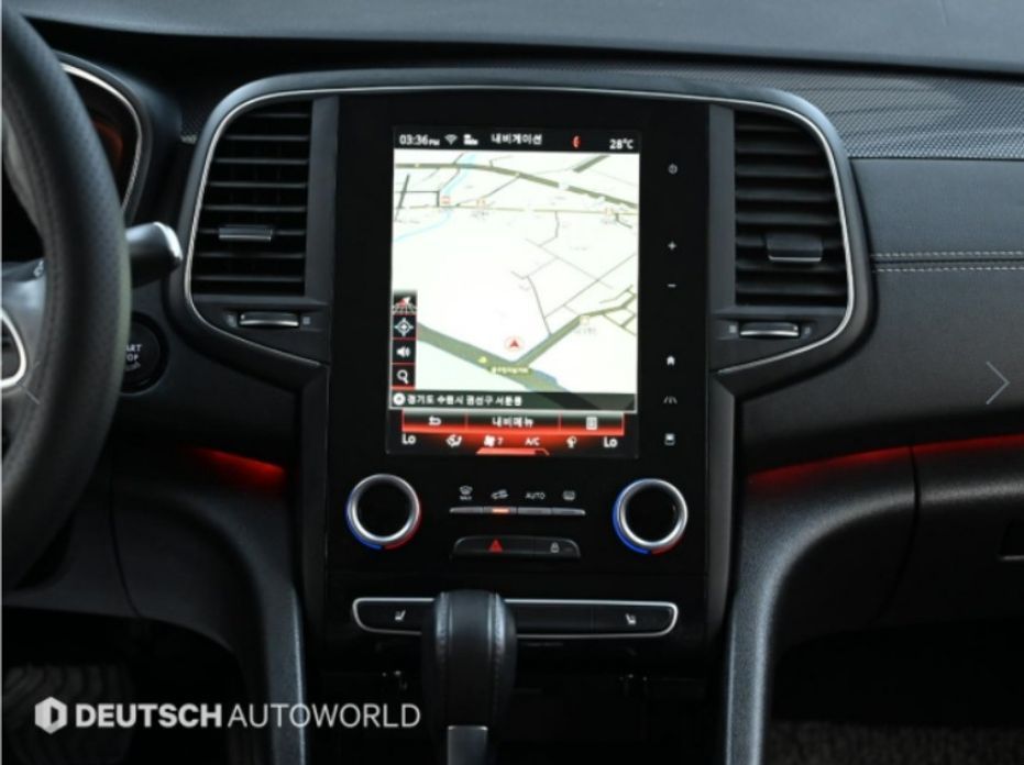 Renault SM6