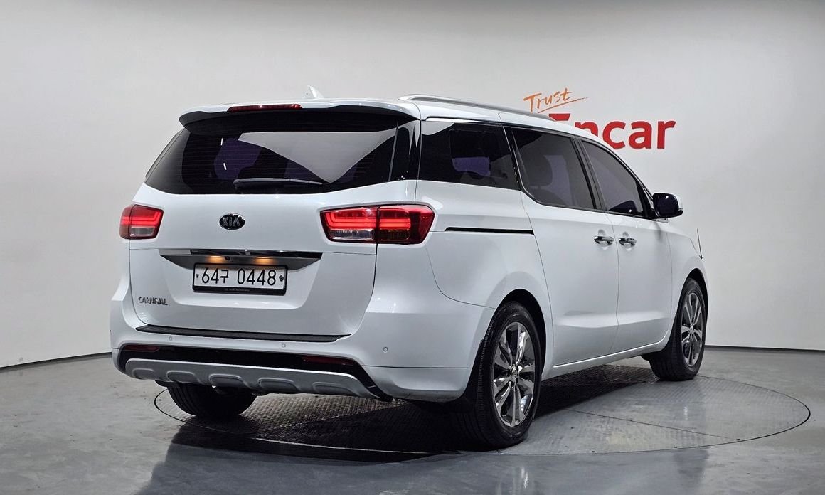 Kia Canival