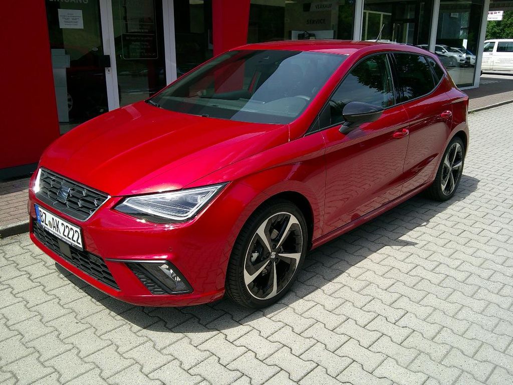 Seat Ibiza