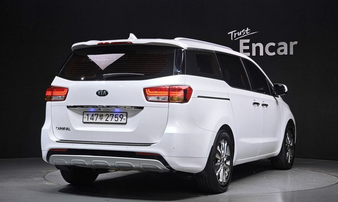 Kia Canival
