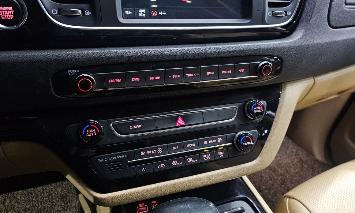 Kia Canival