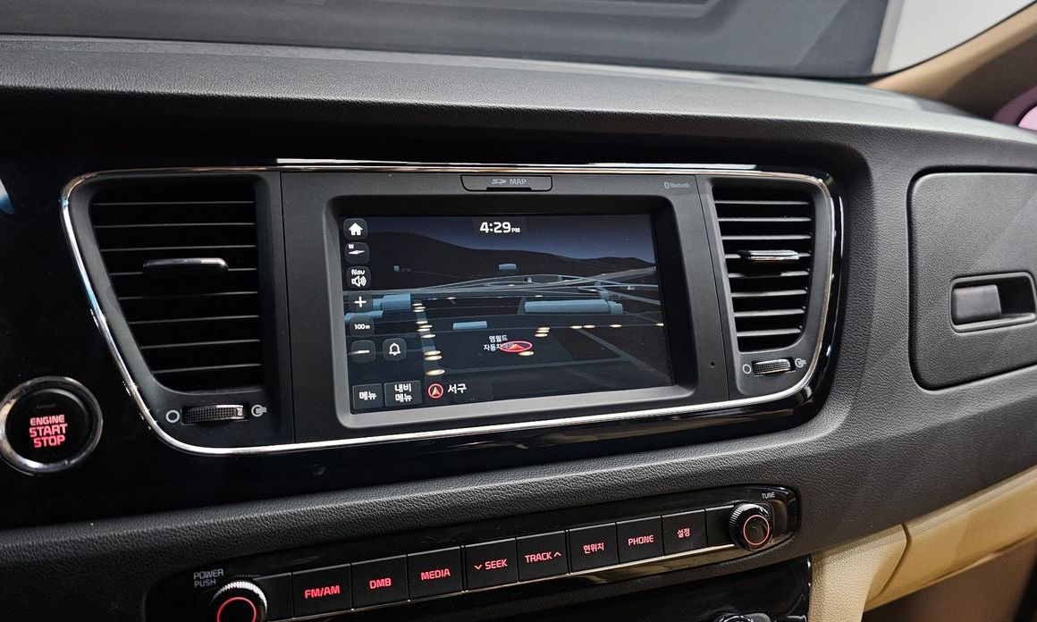 Kia Canival